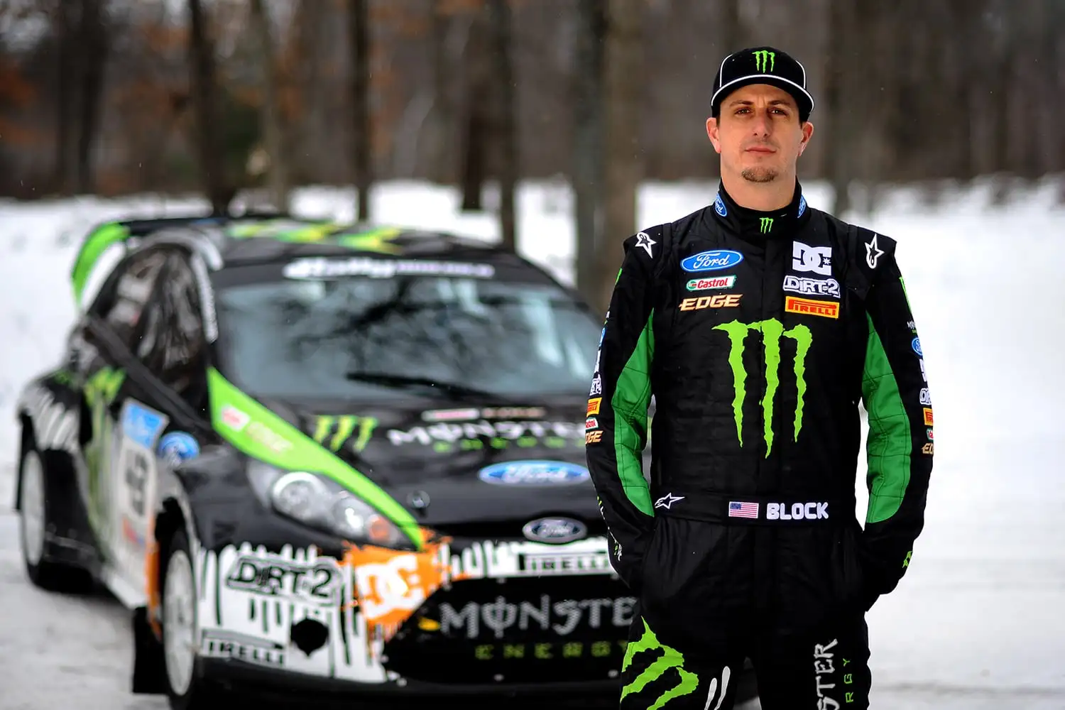کن بلاک ken block
