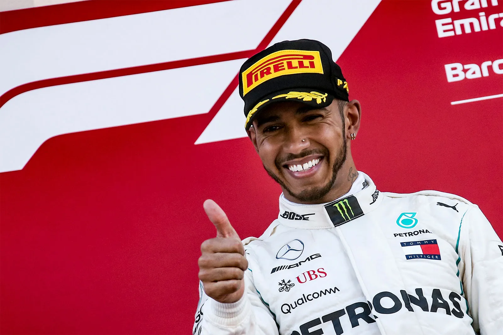 لویس همیلتون Lewis Hamilton