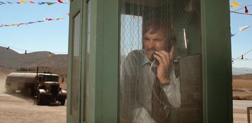 فیلم دوئل Duel 1971