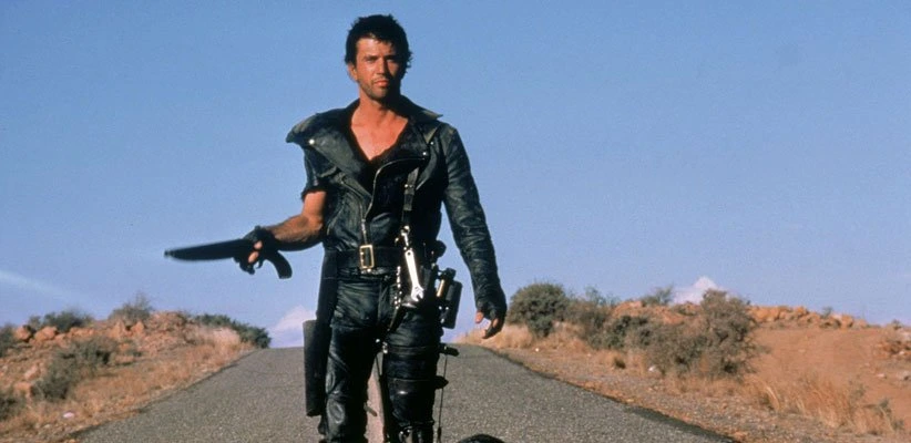 جنگجو جاده The Road warrior 1981