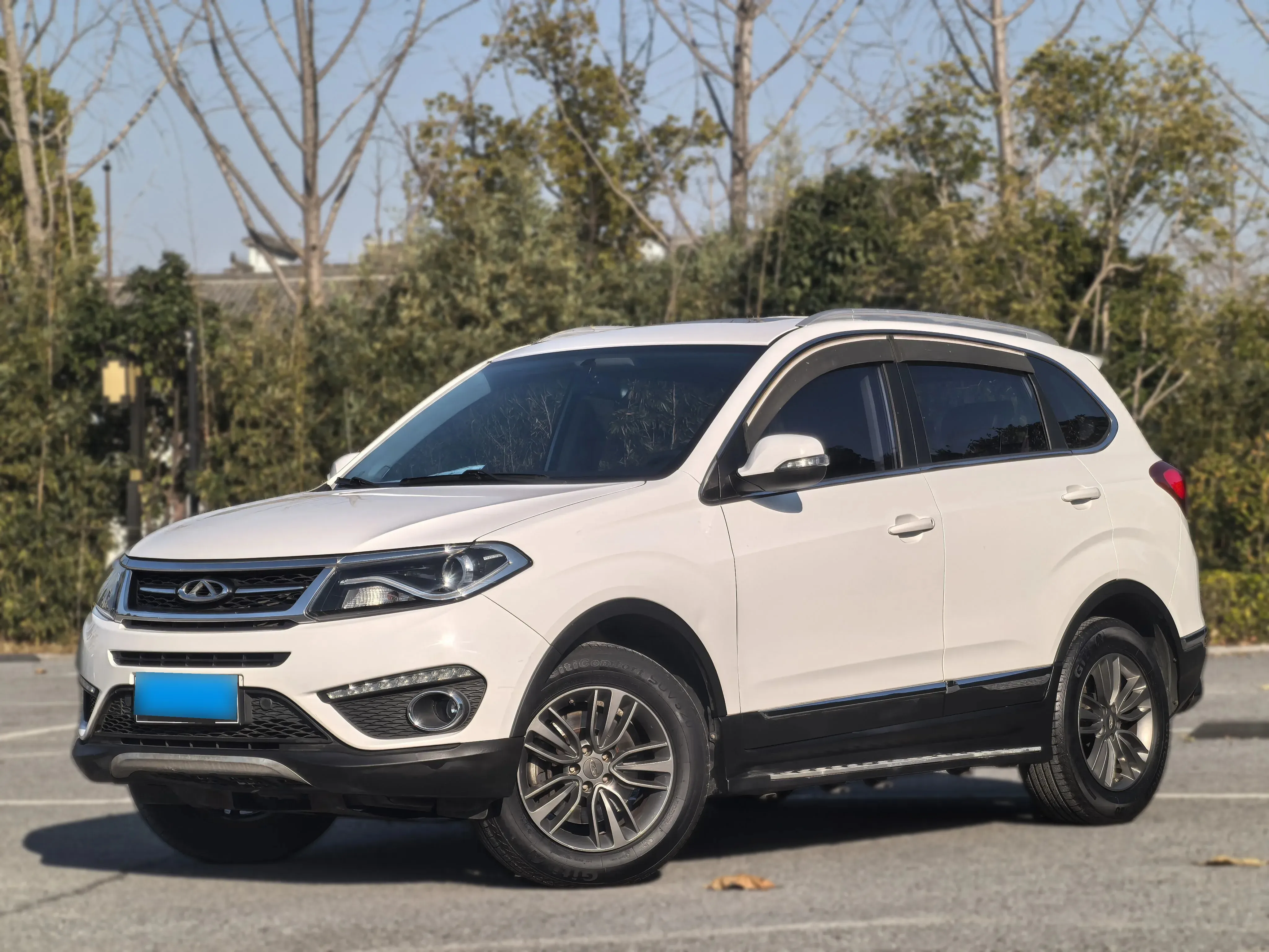 مشخصات فنی چری تیگو ۵ 2016 Chery Tiggo 5  