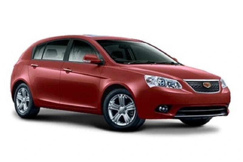 مشخصات فنی جیلی امگرند آر وی 7 Geely Emgrand RV7