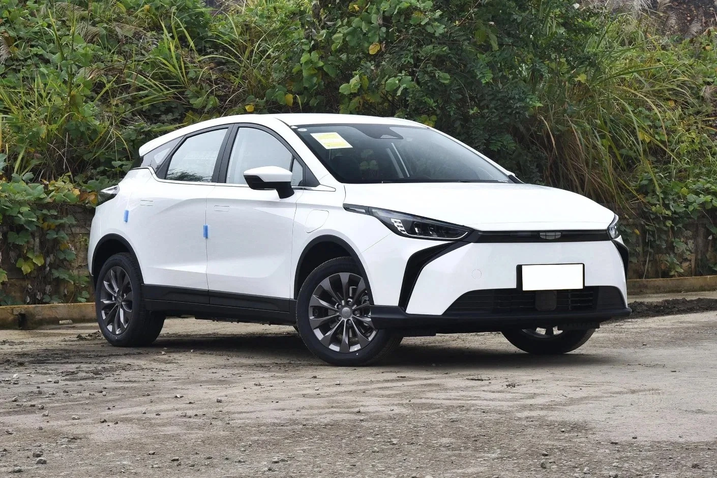 مشخصات فنی جیلی جئومتری Geely Geometry M6