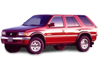 Passport ؛ مشخصات فنی هوندا پاسپورت ( Passport ) نسل اول 1993