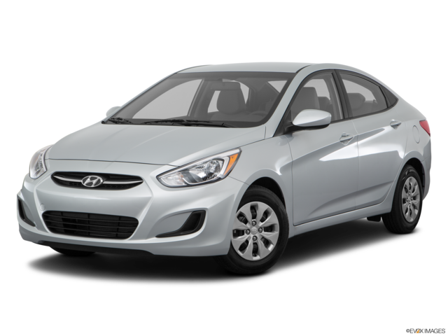 هیوندای اکسنت 2017 Hyundai Accent