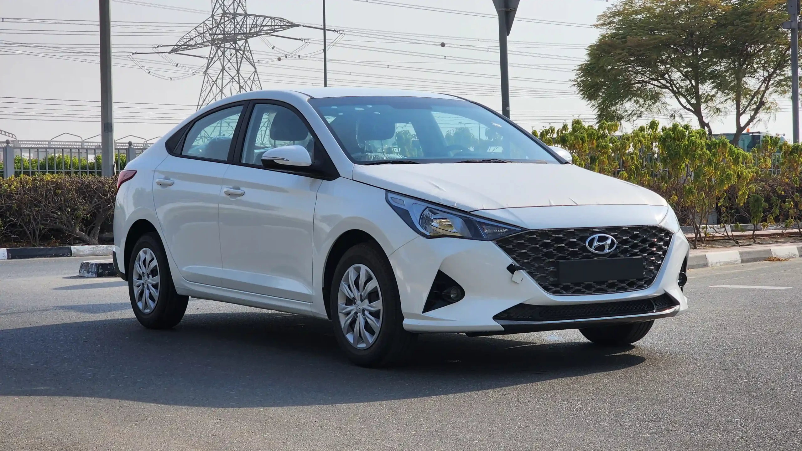 هیوندای اکسنت 2023 Hyundai Accent