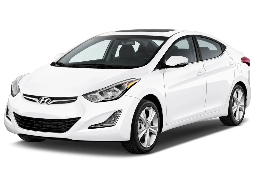 هیوندای النترا 2016 Hyundai Elantra