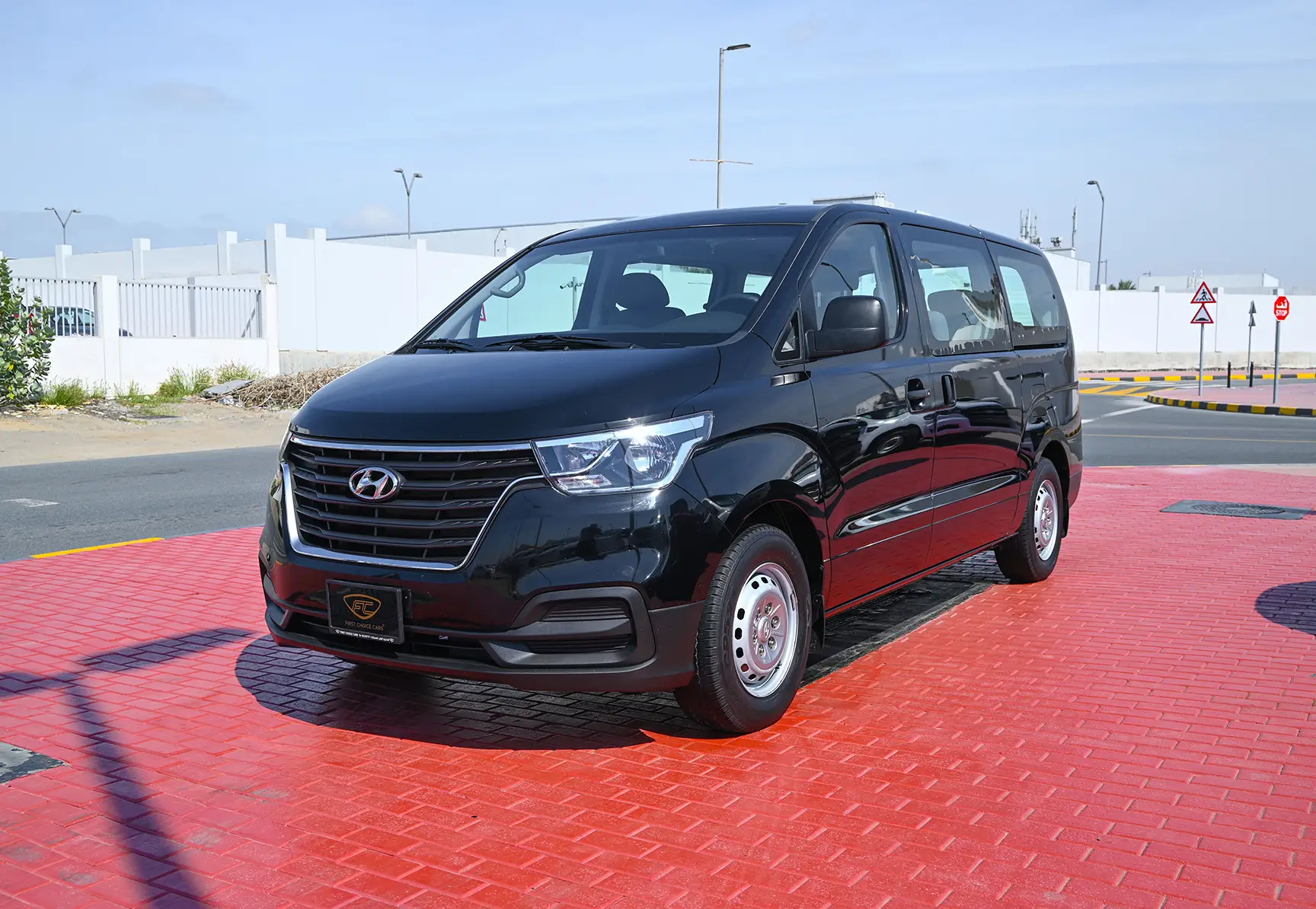 هیوندای اچ-1 نسل چهارم Hyundai H-1 2021