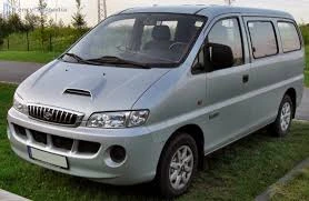 هیوندای اچ 1 Hyundai H-1