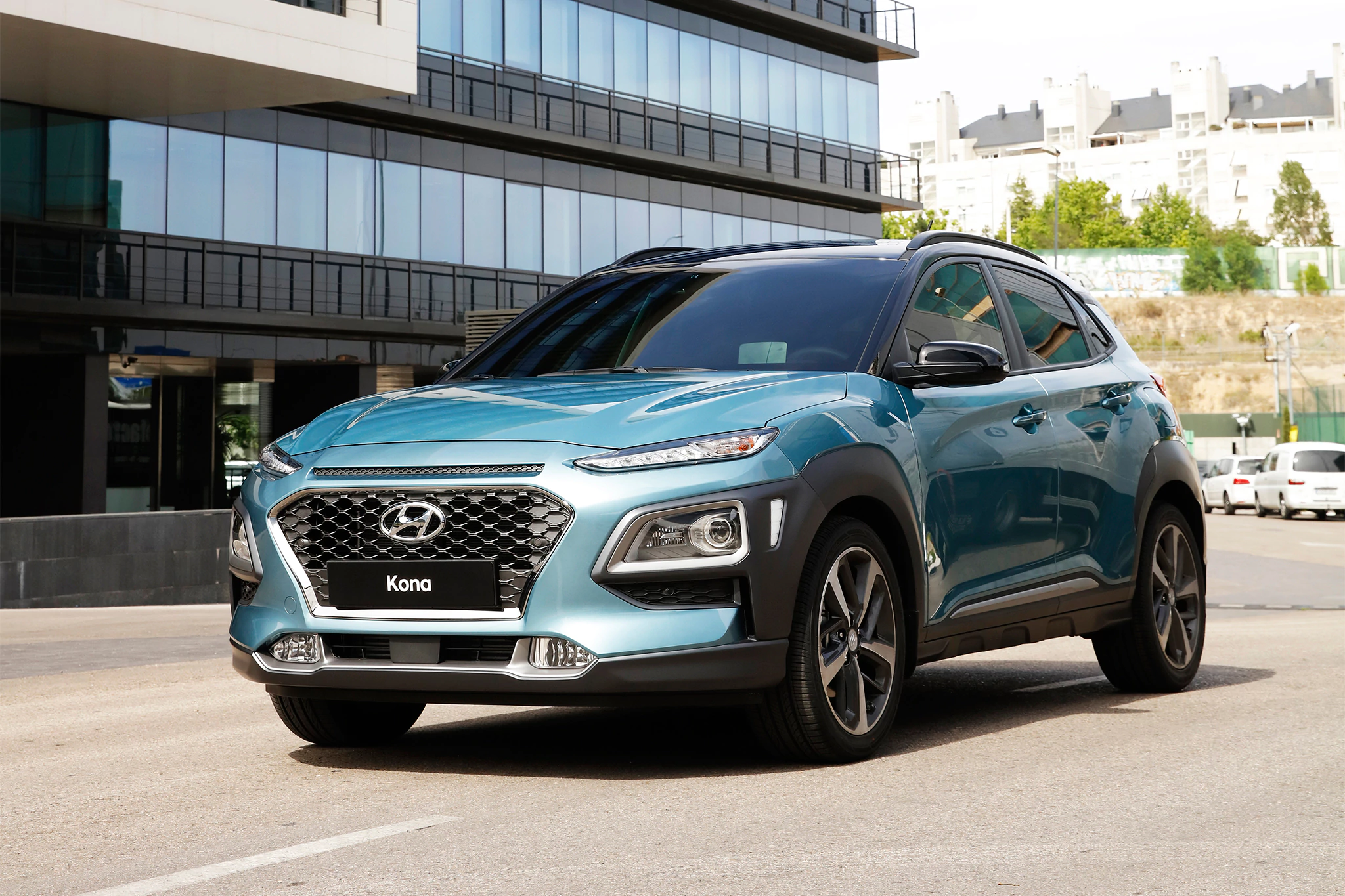 هیوندای کونا 2017 Hyundai Kona