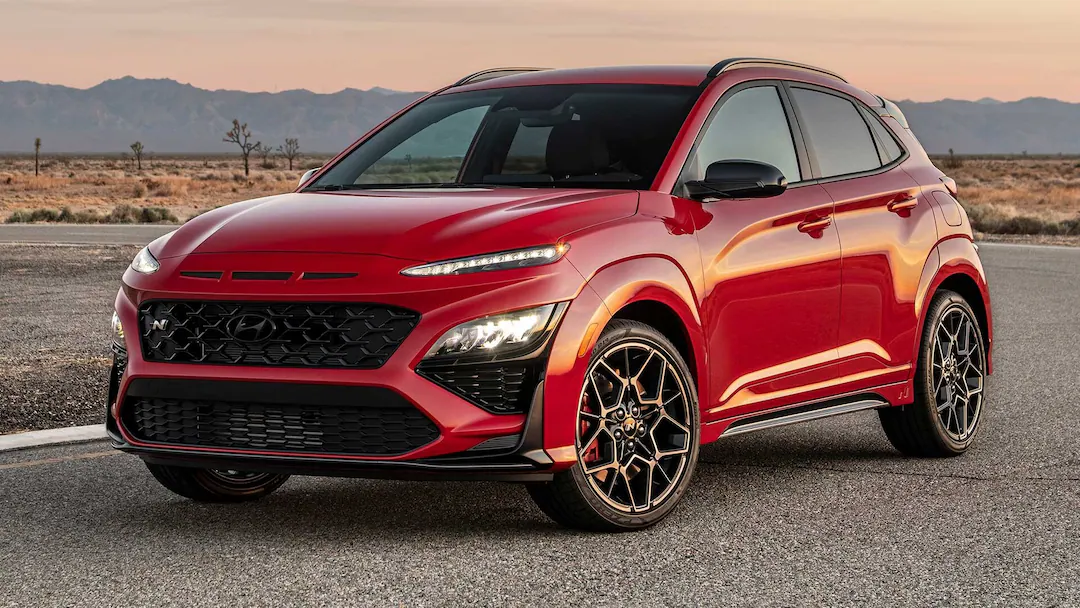 هیوندای کونا 2023 Hyundai kona