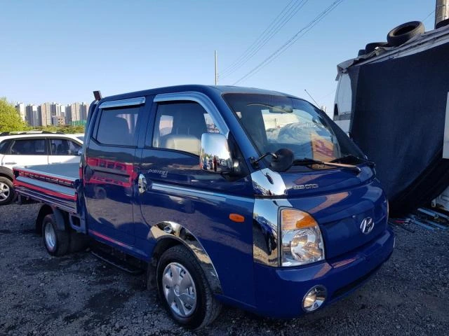 پورتر ؛ مشخصات فنی هیوندای پورتر نسل سوم 2004