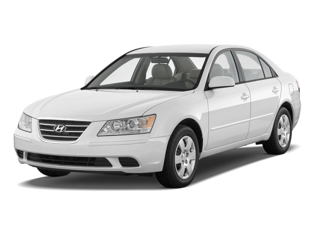 هیوندای سوناتا 2010 Hyundai sonata