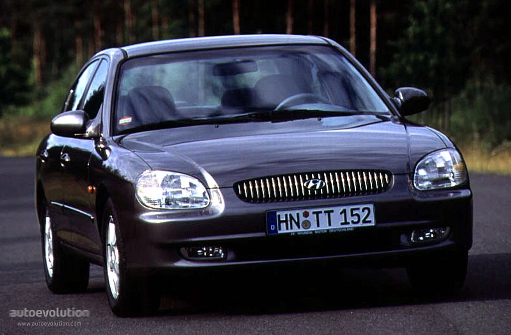 هیوندای سوناتا 1998 Hyundai Sonata