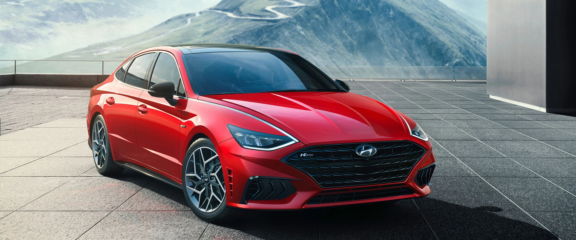 هیوندای سوناتا 2021 Hyoundai Sonata