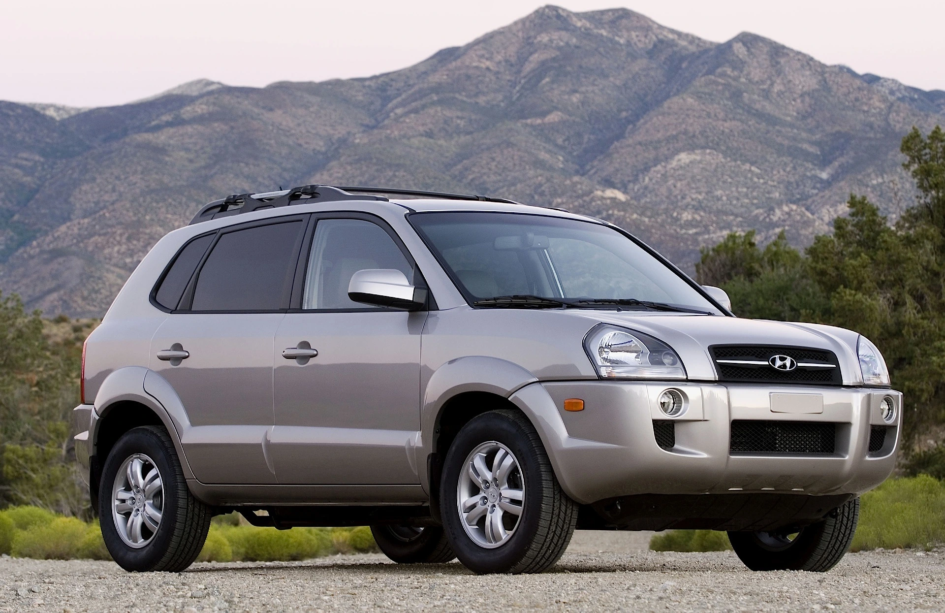 هیوندای توسان 2004 Hyundai Tucson