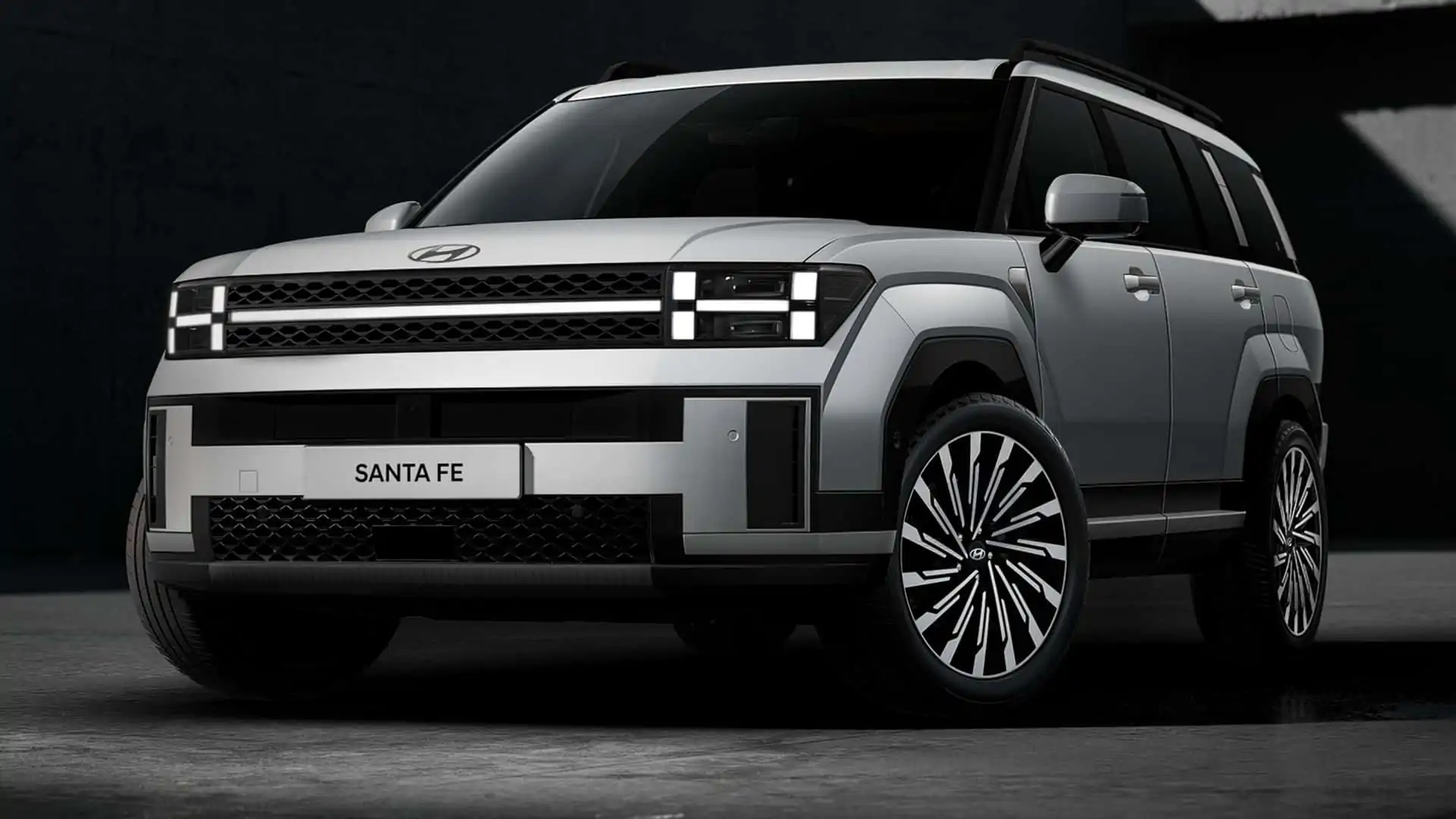 هیوندای سانتافه 2023  Santa Fe