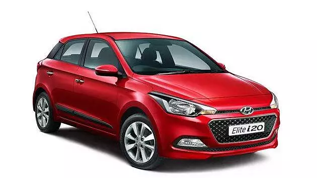 هیوندای i20 نسل اول Hyundai i20 2014