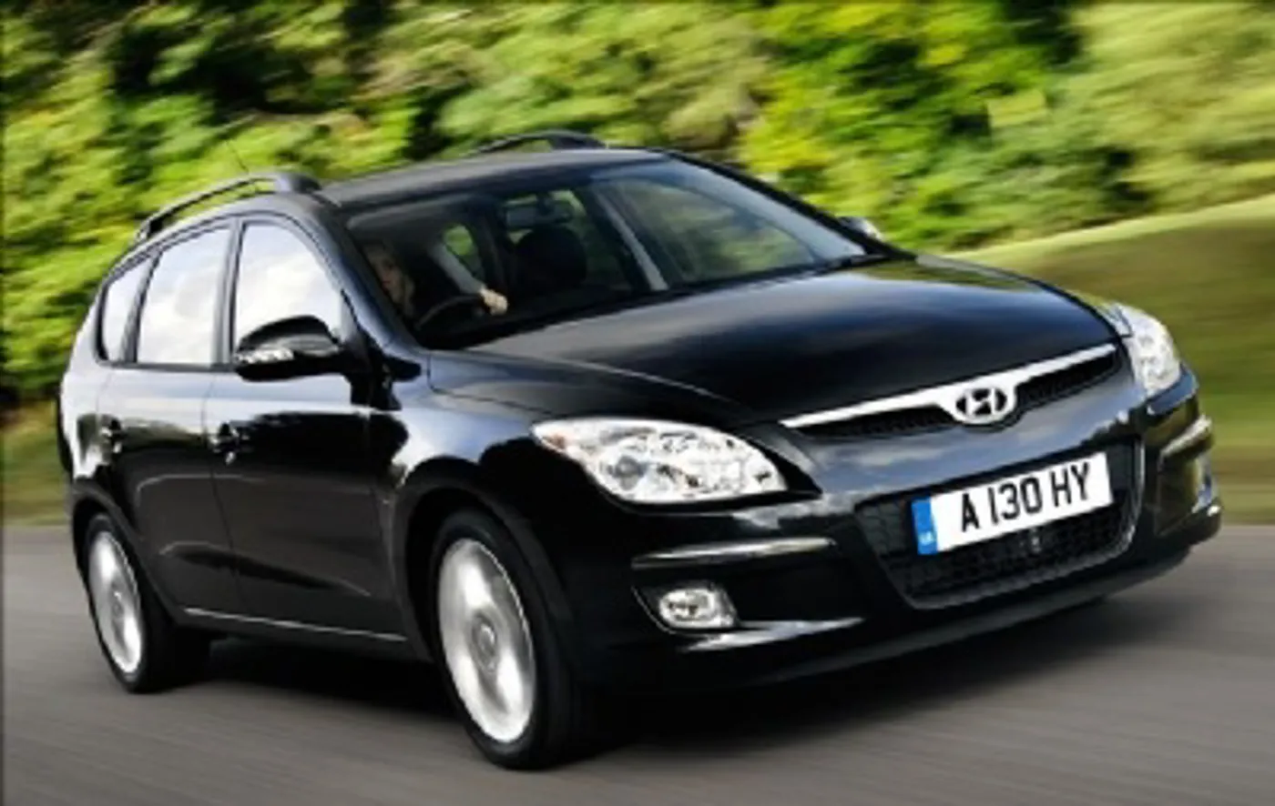 هیوندای آی سی Hyundai i30 2007