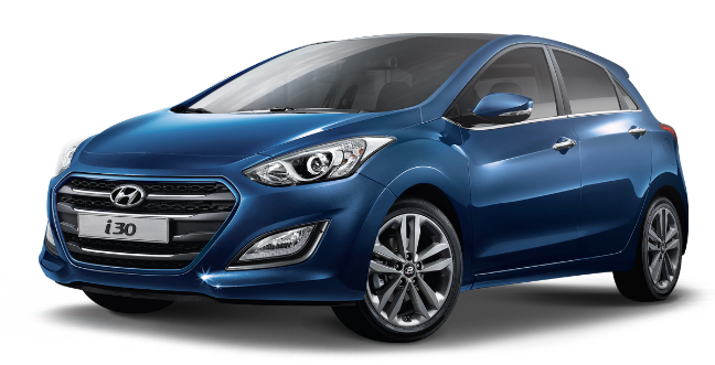 هیوندای آی سی 2012 Hyundai i30
