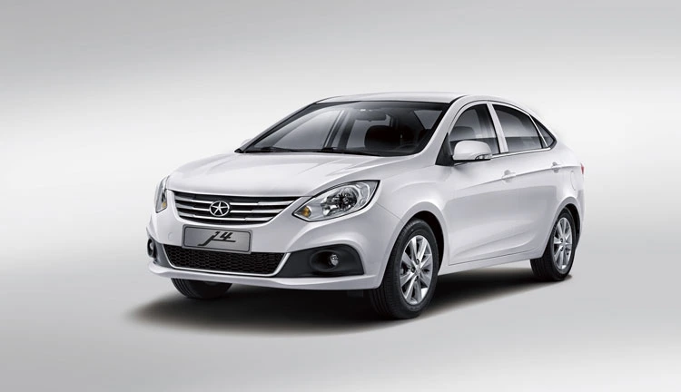 مشخصات فنی جک جی 4 Jac J4 2014