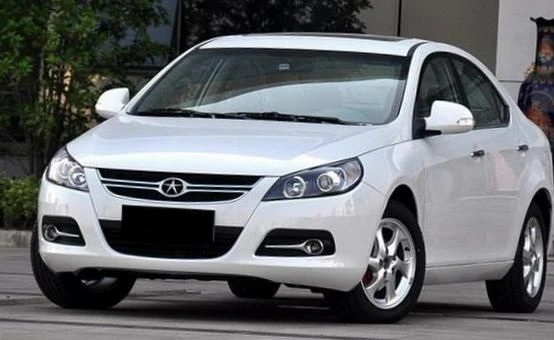 J5 ؛ مشخصات فنی جک J5 نسل اول 2011