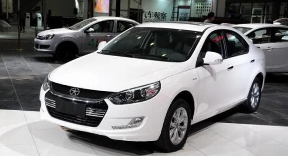 مشخصات فنی جک جی 5 Jack J5 2019