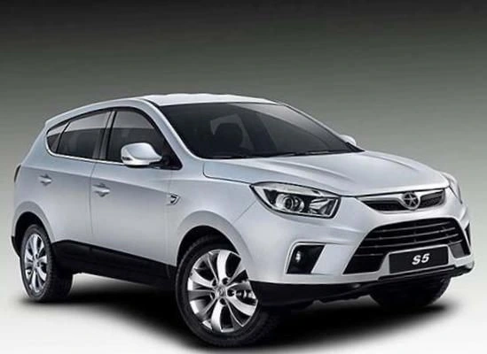 مشخصات فنی جک اس 5 Jack S5 2013