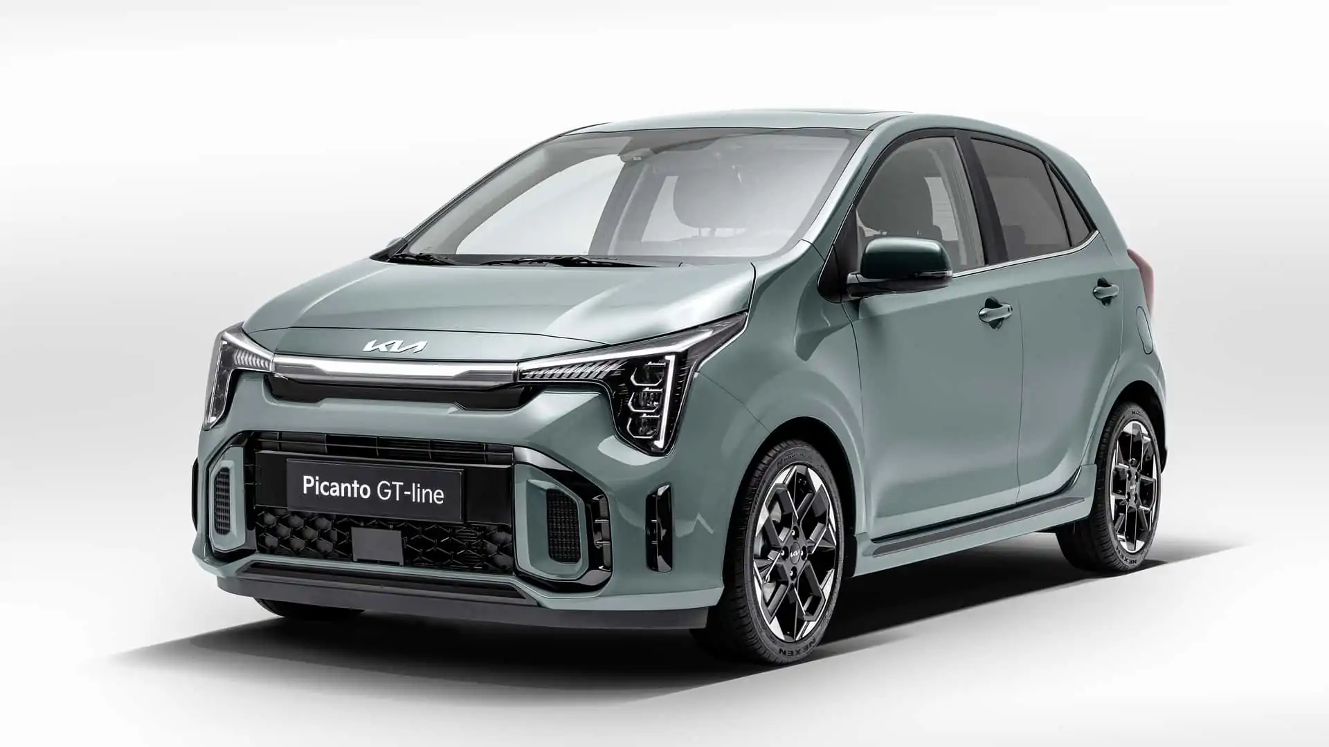 مشخصات فنی کیا پیکانتو نسل چهارم kia Picanto 2023