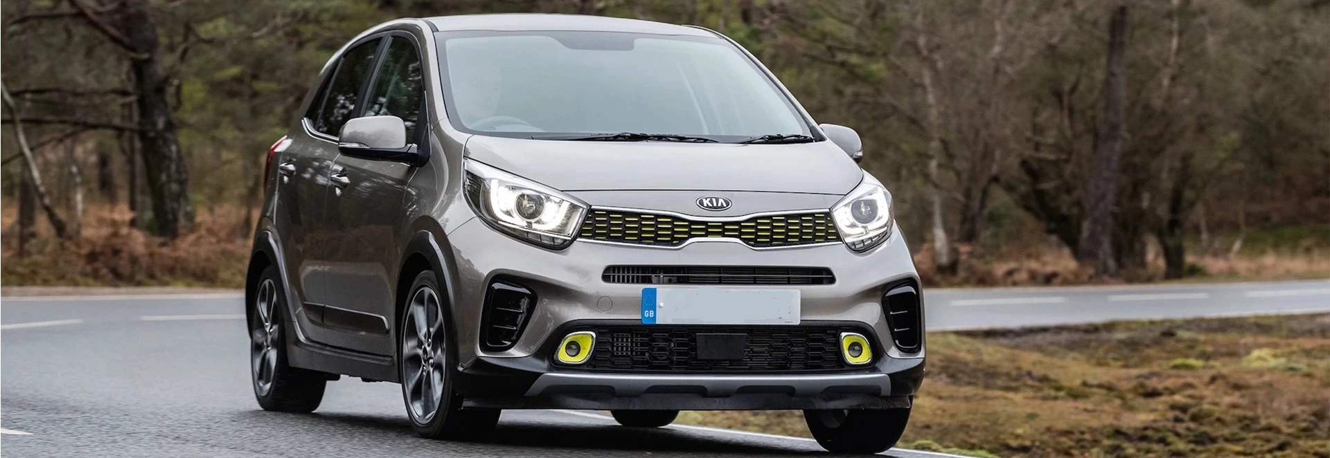 مشخصات فنی کیا پیکانتو نسل سوم kia Picanto 2017