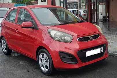 مشخصات فنی کیا پیکانتو نسل دوم kia Picanto 2011