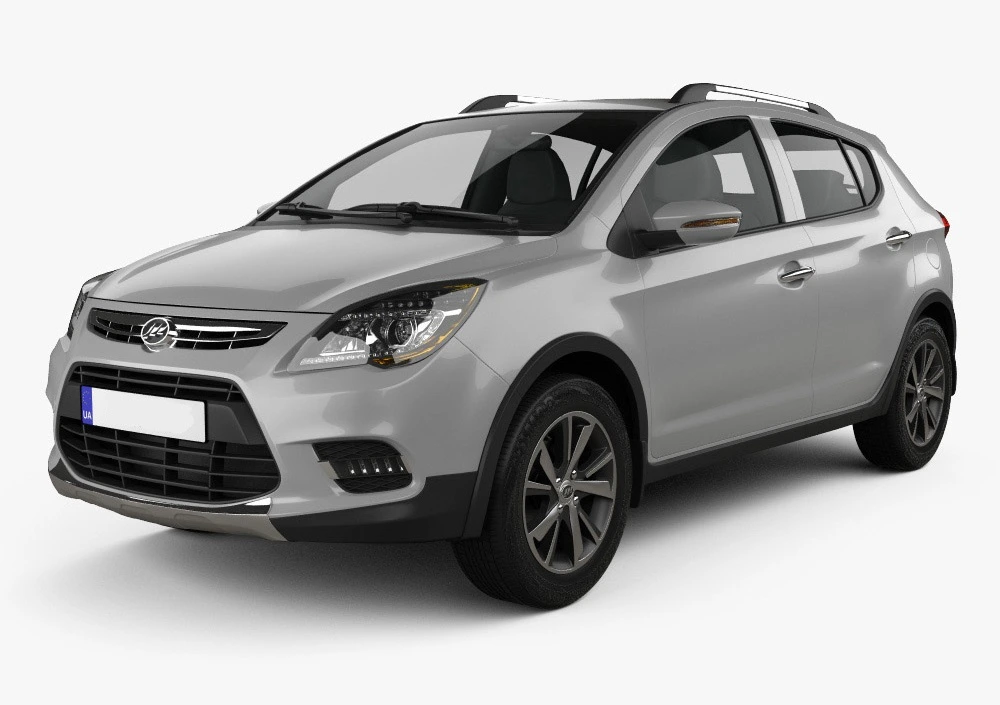 مشخصات فنی لیفان Lifan X50 - 2014