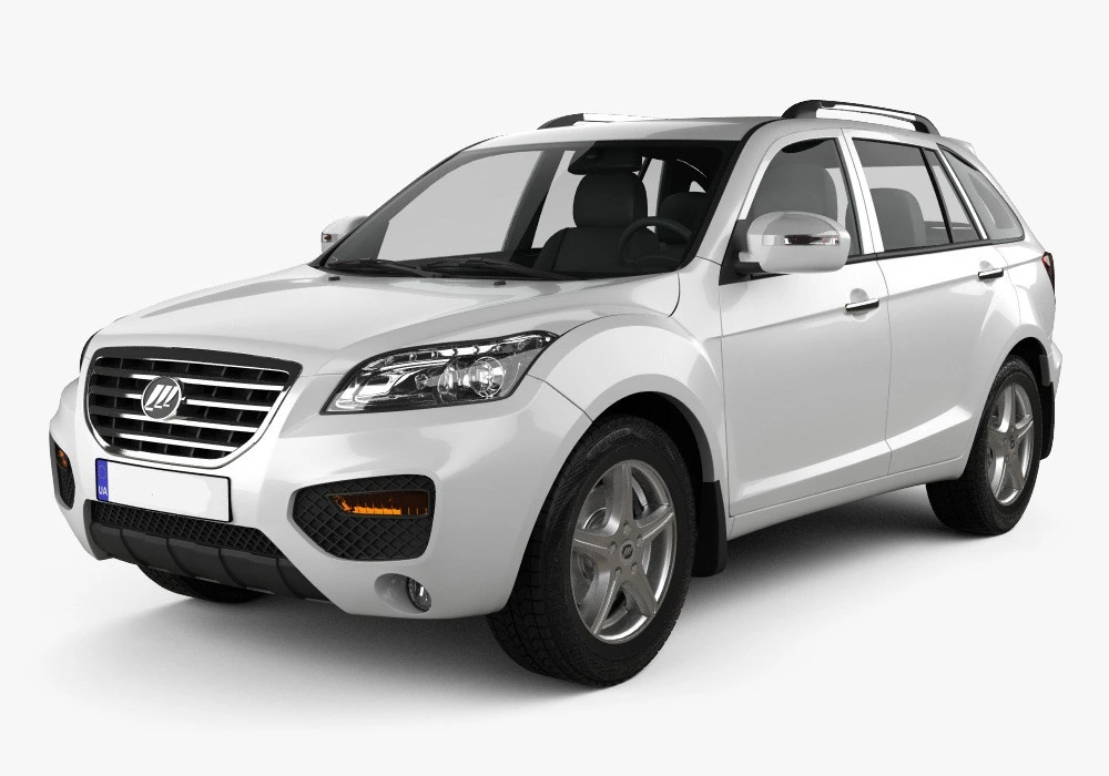 مشخصات فنی لیفان 2010 Lifan X60