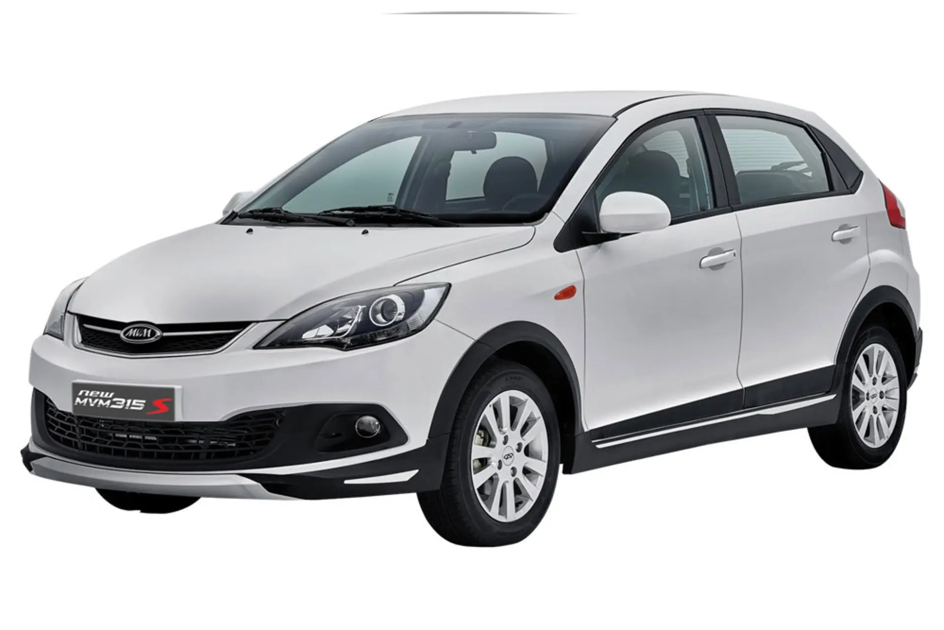 مشخصات فنی ام وی ام 315 MVM