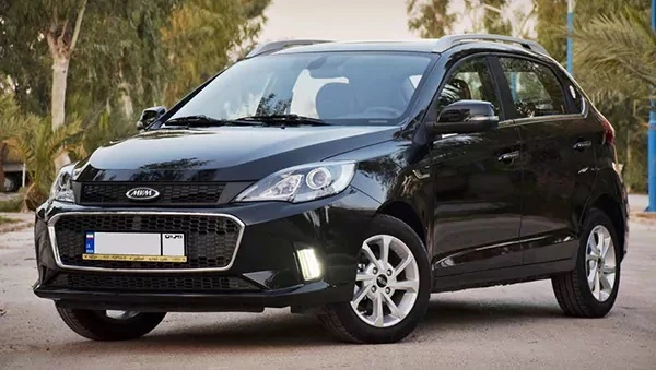 مشخصات فنی ام وی ام 315 MVM