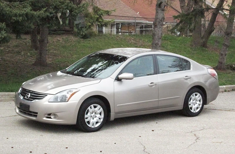 مشخصات فنی نیسان آلتیما  2008 Nissan Altima