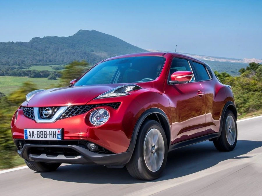 مشخصات فنی نیسان جوک Nissan Juke 2010