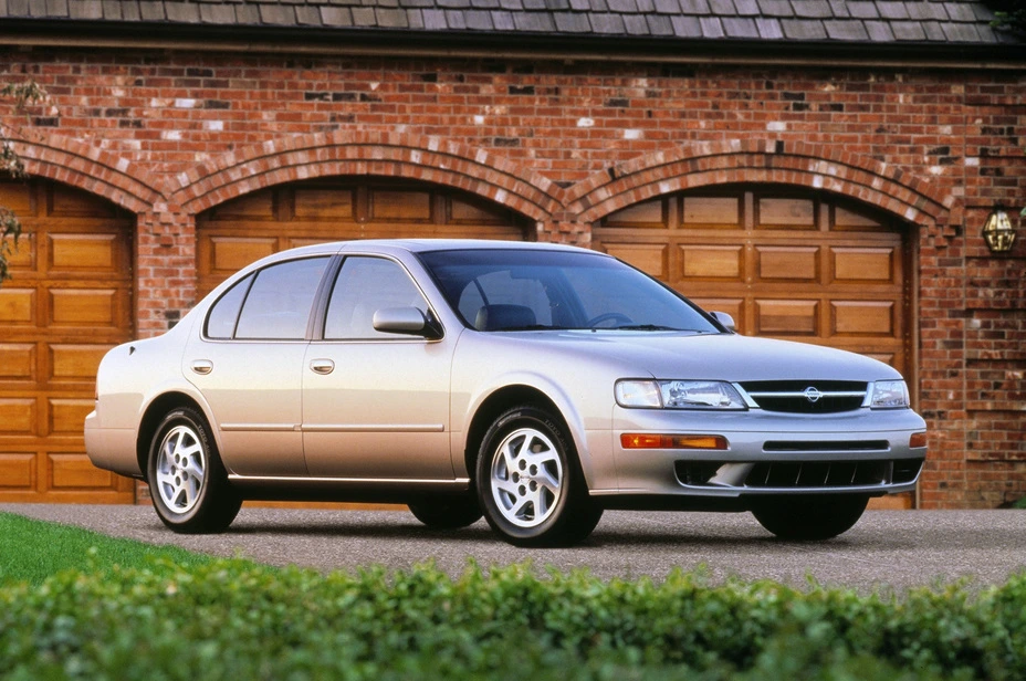 مشخصات فنی نیسان ماکسیما Nissan Maxima 1995