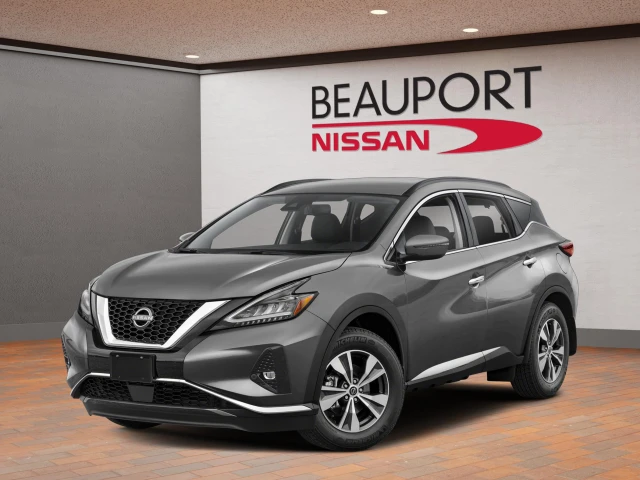 مشخصات فنی نیسان مورانو Nissan Murano 2018