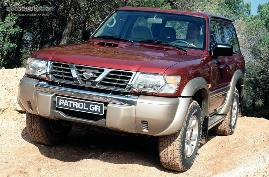 مشخصات فنی نیسان پاترول 1997 Nissan Patrol