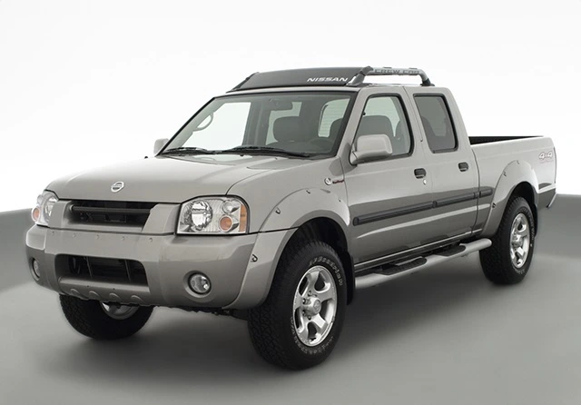 مشخصات فنی نیسان پیکاپ فرونتیر Nissan Pickup Frontier 1997 