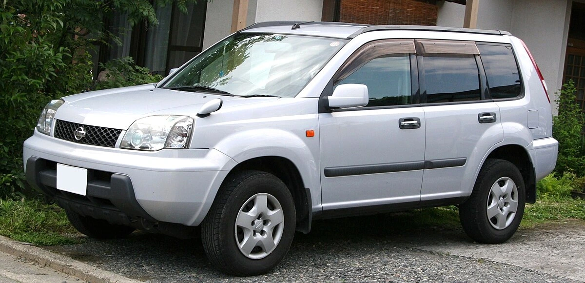 مشخصات فنی نیسان ایکس تریل Nissan X-Trail 2000