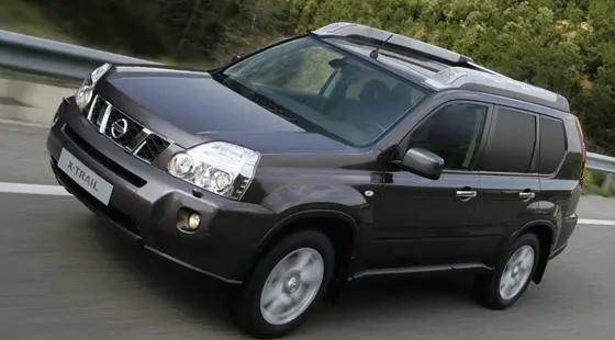 مشخصات فنی نیسان ایکس تریل Nissan X-Trail 2007