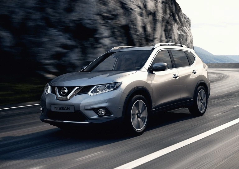 مشخصات فنی نیسان ایکس تریل Nissan X-Trail 2013