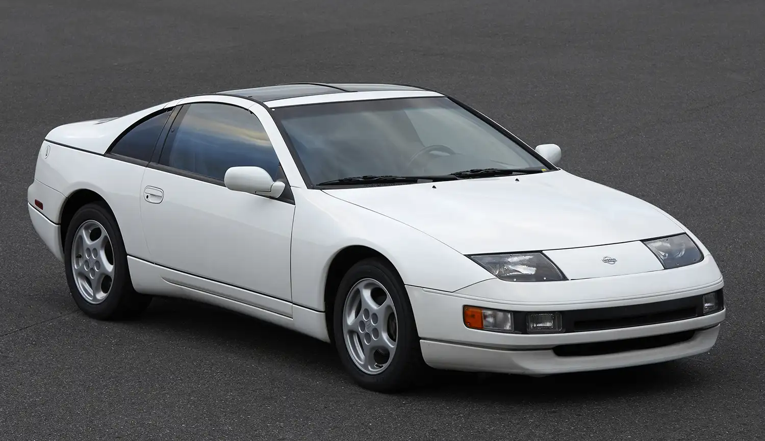 مشخصات فنی نیسان Nissan 300ZX