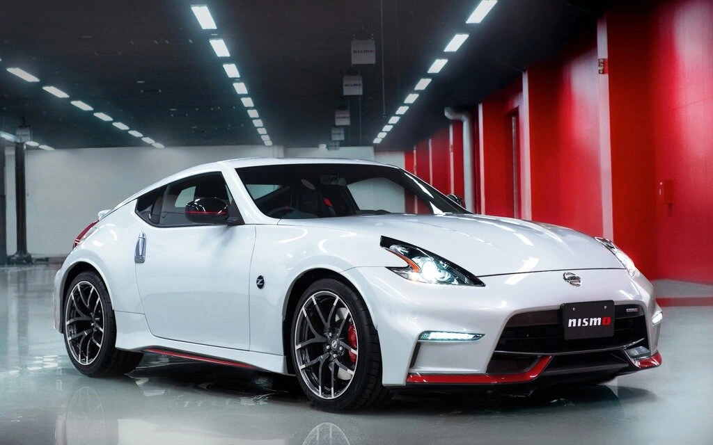 مشخصات فنی نیسان Nissan 370Z