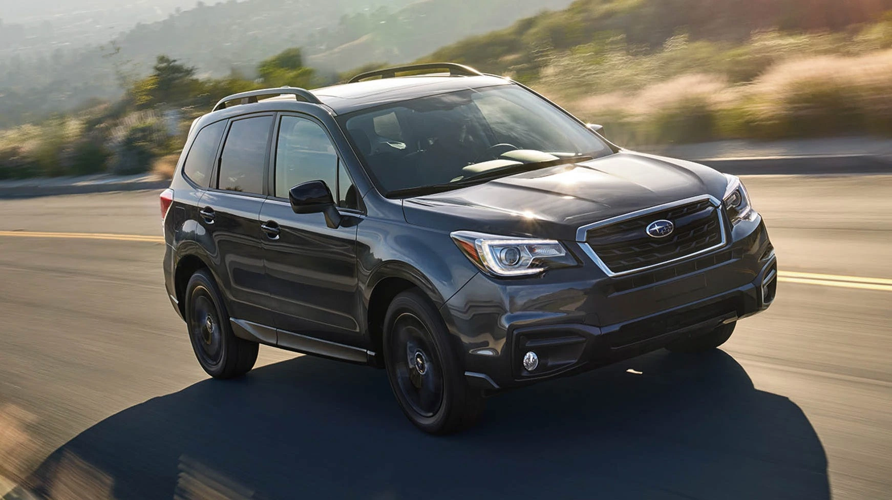 مشخصات فنی سوبارو فارستر نسل پنجم 2018 Subaru Forester