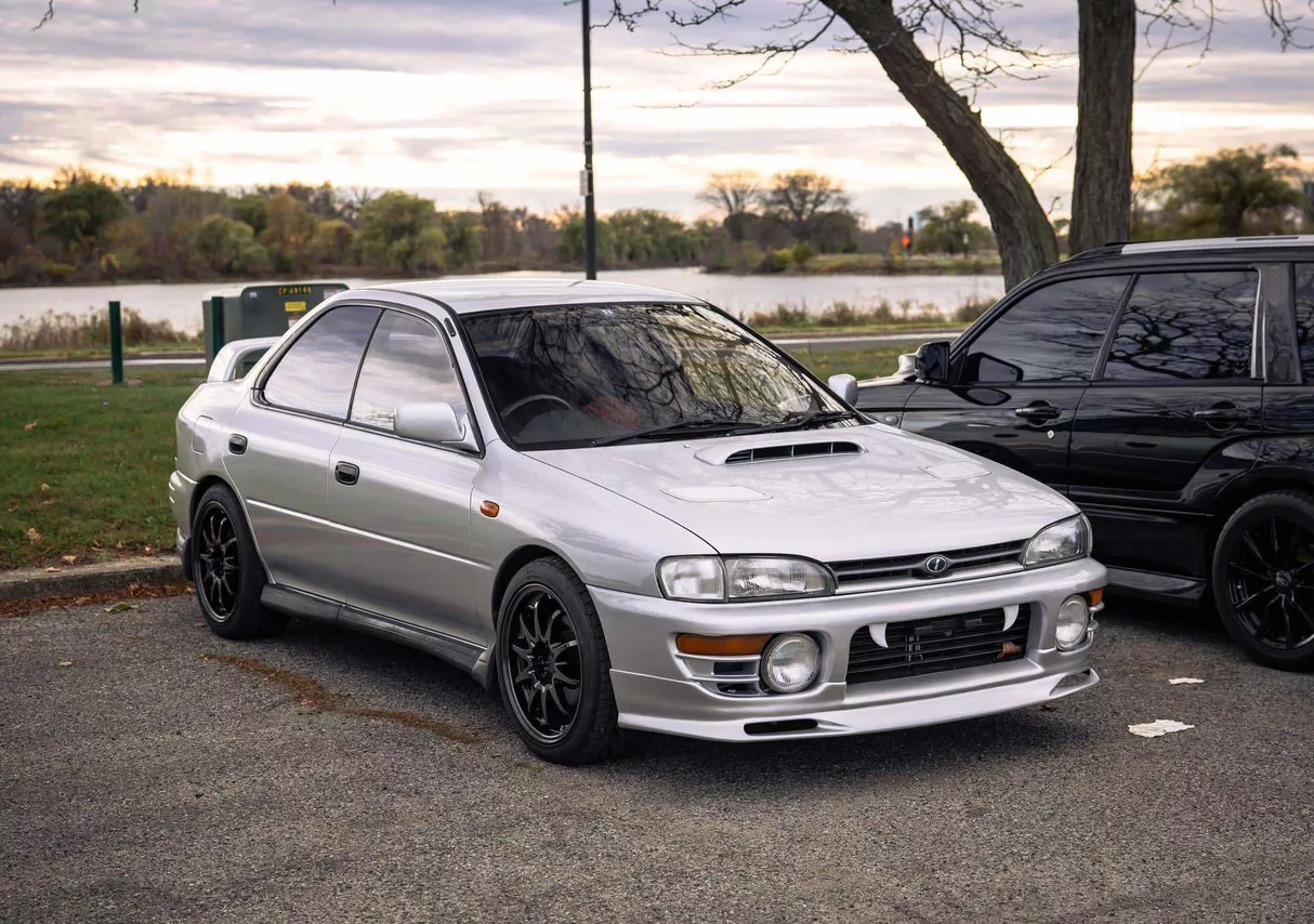 معرفی و مشخصات فنی سوبارو ایمپرزا Subaro Impreza 1992