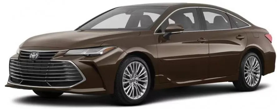 مشخصات فنی تویوتا آوالون هیبرید Toyota Avalon Hybrid 2019