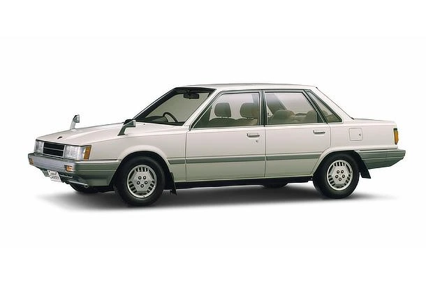 مشخصات فنی تویوتا کمری نسل اول Toyota camry 1982